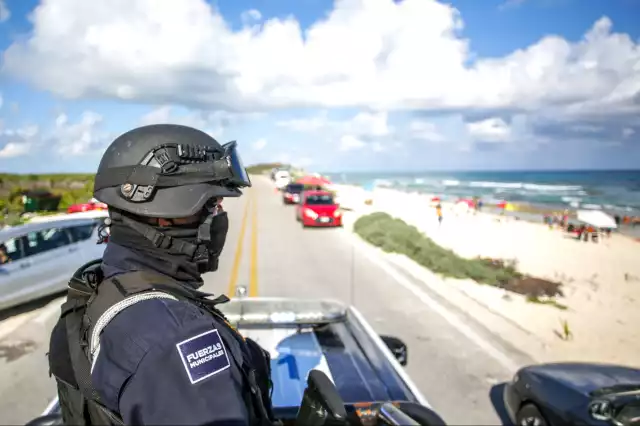 Inseguridad percibida: robos menores y viralidad en redes afectan imagen de Cozumel