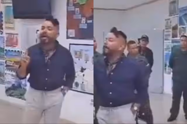 El testimonio de un exalumno sobre la presunta advertencia de un profesor se volvió viral tras el terremoto en Venezuela