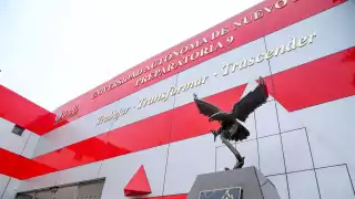 Broma sobre un tiroteo en la Prepa 9  de la UANL se sale de control