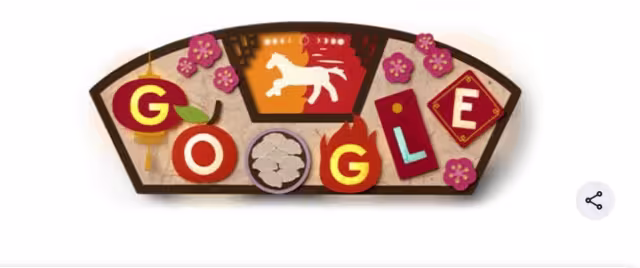 Doodle de Google