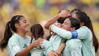 Tri Femenil Sub-20 desaprovecha ventaja ante Camerún en su debut mundialista