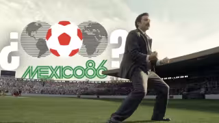 México 86 en Netflix: qué fue real y qué es ficción en la película protagonizada por Diego Luna