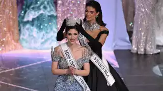 Miss Universo 2025: ¿Quién es Stephany Abasali, la candidata venezolana que lidera las apuestas?