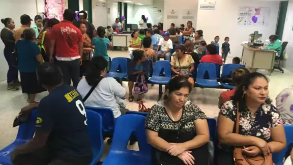 Médicos de la capital manifestaron que han recibido a pacientes con síntomas sospechosos de la enfermedad; llaman a tomar previsiones. Médicos de la capital manifestaron que han recibido a pacientes con síntomas sospechosos de la enfermedad; llaman a tomar previsiones.