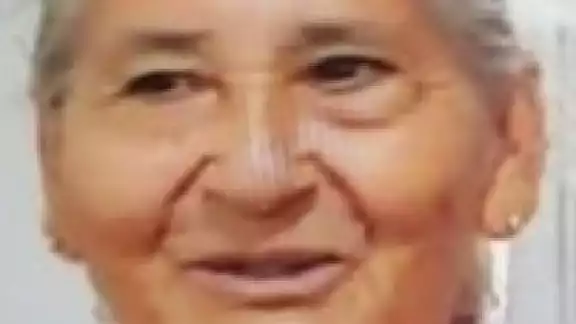 Localizan a Maclovia Eugenia Olivere de 70 años de edad en Cancún Quintana Roo Localizan a Maclovia Eugenia Olivere de 70 años de edad en Cancún Quintana Roo