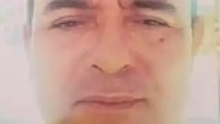 Artemio Lorenzana Barrera, quien fue visto por última vez el 11 de diciembre