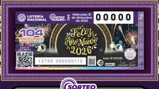 Sorteo Magno 390 en vivo: resultados, números ganadores y quién se gana 104 millones de pesos