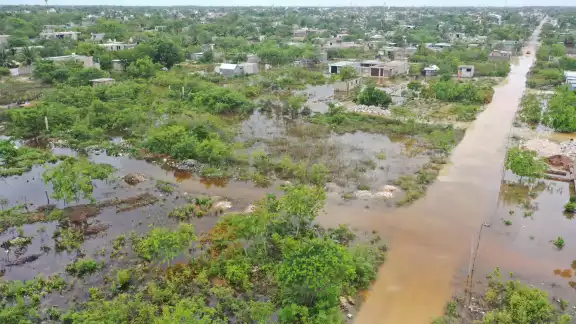 De 22 colonias, las más afectadas son Casitas, Proterritorio, Caribe y Adolfo López Mateos