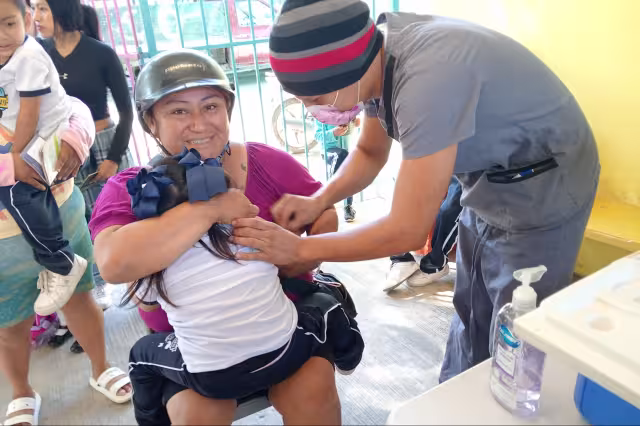 La SSY invita principalmente a infancias menores de cuatro años.