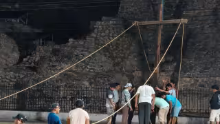 Carlos Rivero, listo para representar a Jesús por tercera ocasión en el Viacrucis Viviente de Acanceh