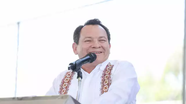 Joaquín Díaz Mena destacó la importancia de atender al medio ambiente en la entidad