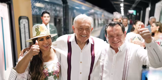 AMLO cumple 71 años de edad este 13 de noviembre