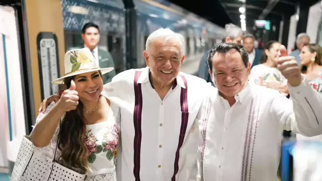 AMLO cumple 71 años de edad este 13 de noviembre