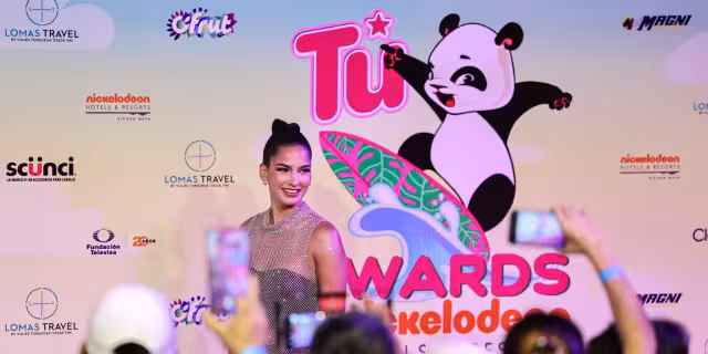 Los Tú Awards reconocen a celebridades de internet