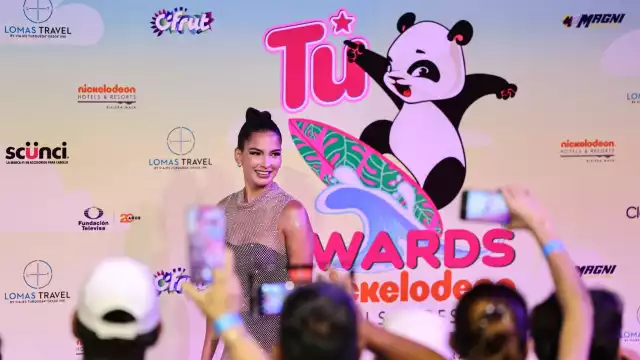 Los Tú Awards reconocen a celebridades de internet