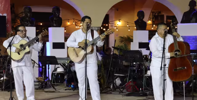 En Yucatán aun se sigue interpretando la música de trova