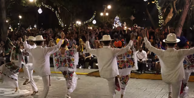 Habrá eventos en el Centro de Mérida y otras colonias