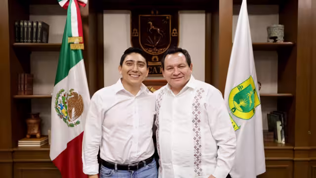 El Gobierno de Yucatán mantiene su trabajo coordinado con los alcaldes