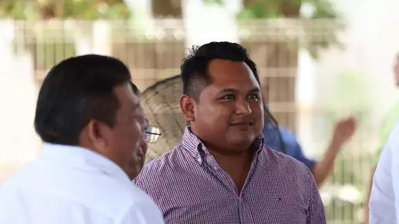 Habitantes de Cuzamá piden investigar presunto nepotismo en apoyos para el mejoramiento de viviendas
