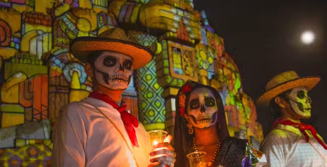 Meridanos disfrutarán del Festival de las Ánimas este fin de semana