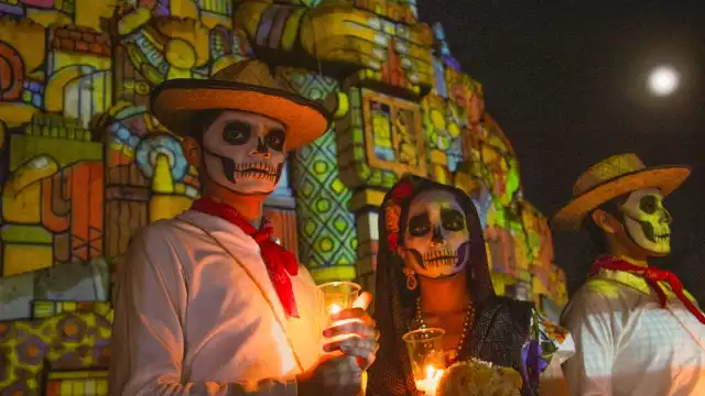 Meridanos disfrutarán del Festival de las Ánimas este fin de semana