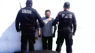 Le arruinaron su Buen Fin: Detienen a un hombre por robo en Progreso