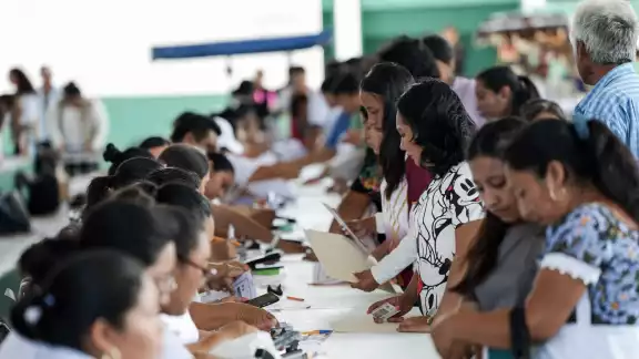 Cerca de 15 madres autónomas recibirán el apoyo del Gobierno de Yucatán