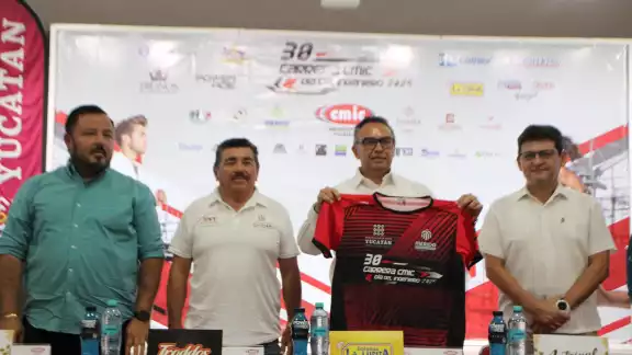La carrera por el Día del Ingeniero en Mérida será el próximo 6 de julio La carrera por el Día del Ingeniero en Mérida será el próximo 6 de julio