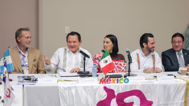 Yucatán participa en el Tianguis Turístico 2025 en Tijuana