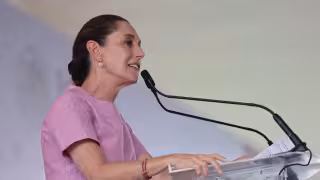 Claudia Sheinbaum inaugura el CBTis 305 en Ciudad Caucel, Mérida; sigue la transmisión EN VIVO