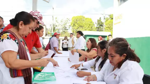 En Mérida comenzará la Jornada de Incorporación a las Pensiones Bienestar