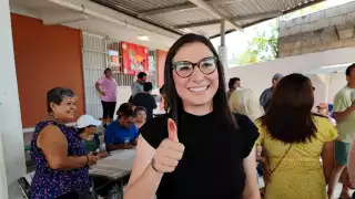 Jamile Moguel, candidata a la Alcaldía de Campeche, acusa fraude electoral 