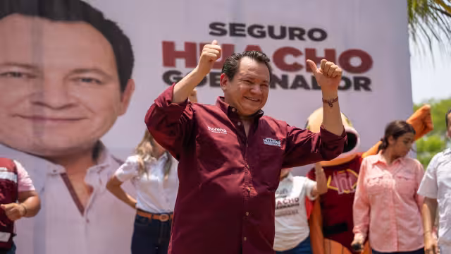 Joaquín Díaz Mena denunciará la circulación de falsos morenistas