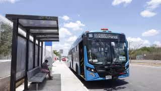 Nuevo Hospital O'Horán de Mérida tendrá accesos a rutas Va y Ven, combis, taxis y mototaxis