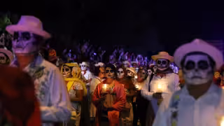 Mérida celebrará el Hanal Pixán con el Festival de las Ánimas 2026: conoce la cartelera completa de actividades