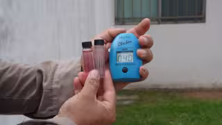 Japay descarta riesgos en el agua de Las Américas, Mérida, tras reportes de coloración sospechosa