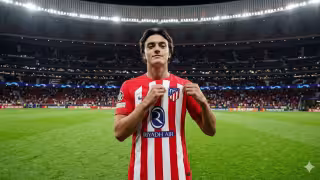 Emiliano Muñoz ficha con el Atlético de Madrid: joya mexicana llega a Europa