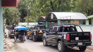 Hombres golpean a un estudiante de secundaria en Acanceh para asaltarlo