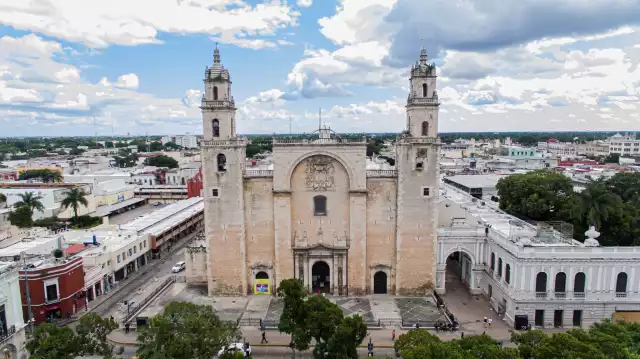 Mérida fue fundada hace más de 400 años