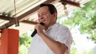 Joaquín Díaz Mena reiteró su compromiso de trabajar por los ciudadanos 