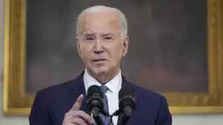 Joe Biden envía felicitaciones a Claudia Sheinbaum tras contienda electoral 2024
