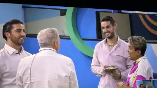 Así fue el corrido dedicado a Adrián Marcelo, integrante de La Casa de los Famosos