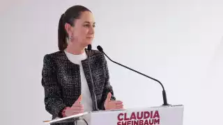 Claudia Sheinbaum Pardo, rendirá protesta como presidenta constitucional de México este 1 de octubre
