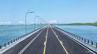 Puente Nichupté: Esta es la velocidad máxima permitida para circular