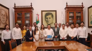 Renacimiento Maya cumple y avanza hacia la soberanía energética de Yucatán con inversión de 9 mil 250 mdp