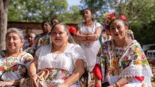 El maya está incluido en la vida cotidiana de los yucatecos