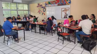 Piden a la SSa no minimizar posible brote de Covid-19 en la Escuela Primaria “Maestros Carmelitas”