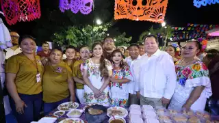 Huacho Díaz Mena presenta el primer episodio del podcast ‘Voces del Renacimiento Maya’. ¿Quién fue su invitado?