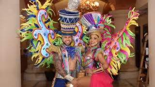 Seis rutas de transporte llegarán al Carnaval de Mérida 2026