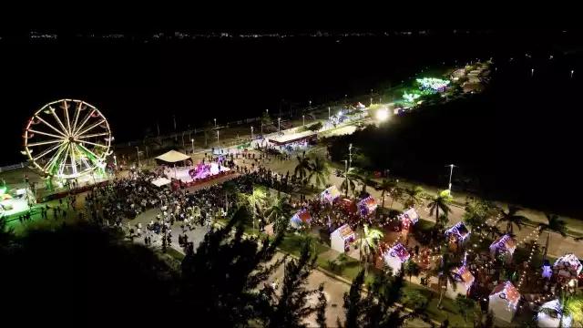 La entrada para cancunenses como turistas es completamente gratis